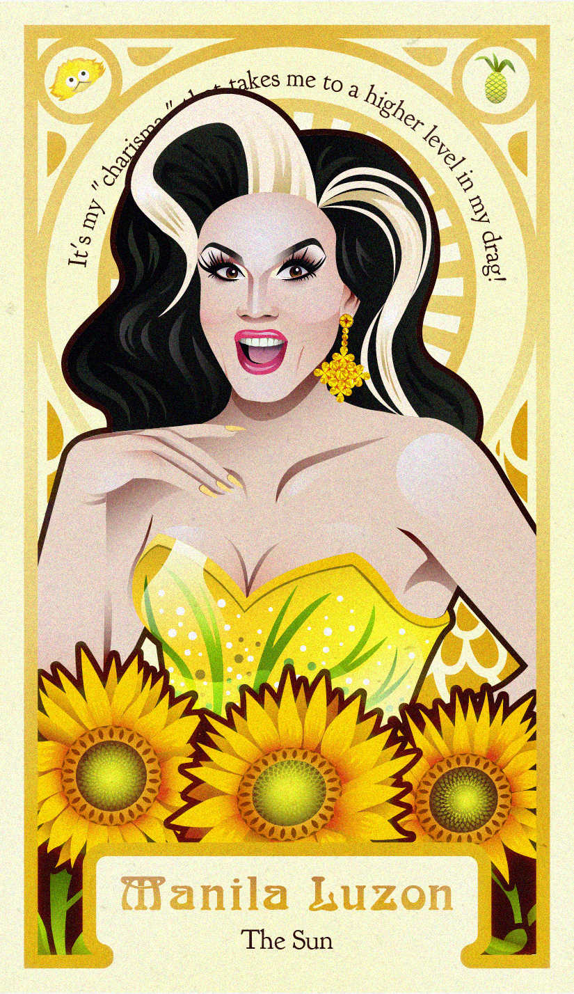 The Sun - Manila Luzon